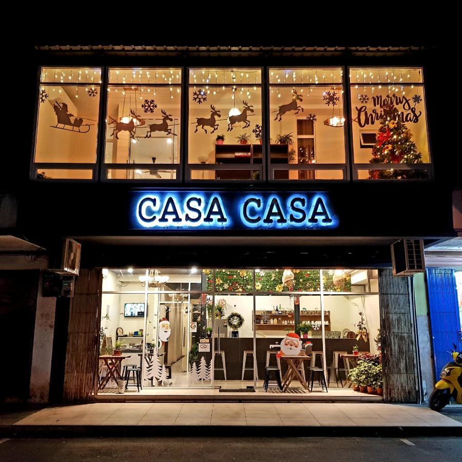 Casa Casa Hotel Semporna Exterior photo